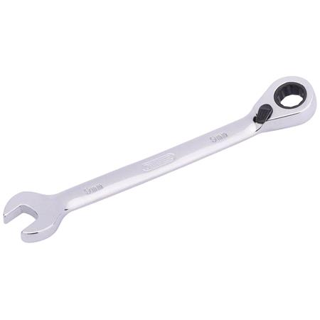 Draper 51968 9mm Draper 51968 Hi Torq Metric Reversible Ratcheting Combination Spanner