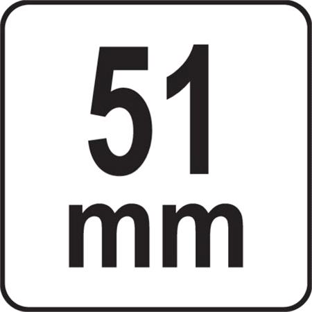 COMBINED DRILL TAP M8 HEX