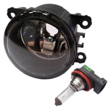 Right Rear Fog Lamp (3 Door Models, Original Equipment) for Citroen C4 2004 on
