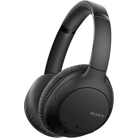 Sony Black Bluetooth® NFC Noise Cancel + Dual Mic