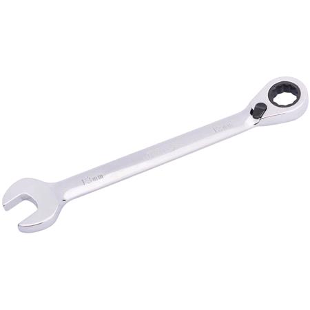 Draper 52001 13mm Draper 52001 Hi Torq Metric Reversible Ratcheting Combination Spanner