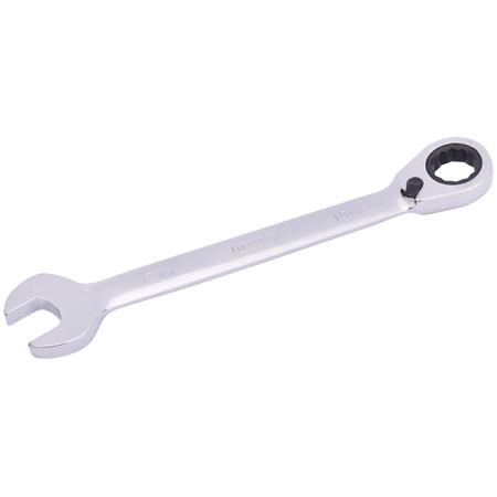 Draper 52006 18mm Draper 52006 Hi Torq Metric Reversible Ratcheting Combination Spanner