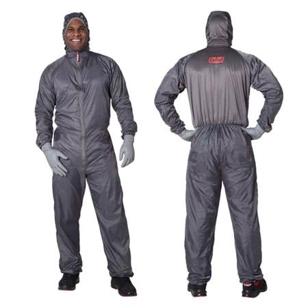 Colad Bodyguard, Premium Spray Overall, Anti static & Lint Free Nylon, Size 64 (XXL) 