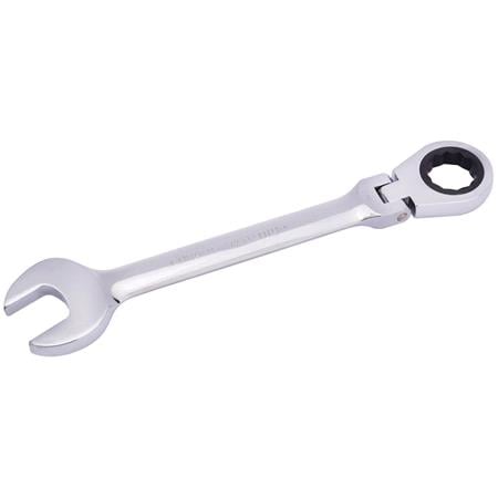 Draper 52026 25mm Draper 52026 Hi Torq Metric Flexible Head Ratcheting Combination Spanner