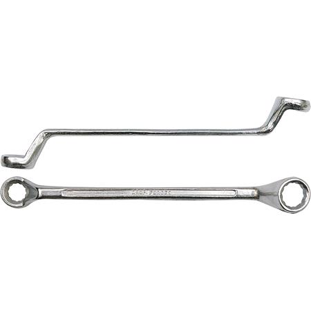 BI HEXAGONAL RING SPANNER 8x10MM