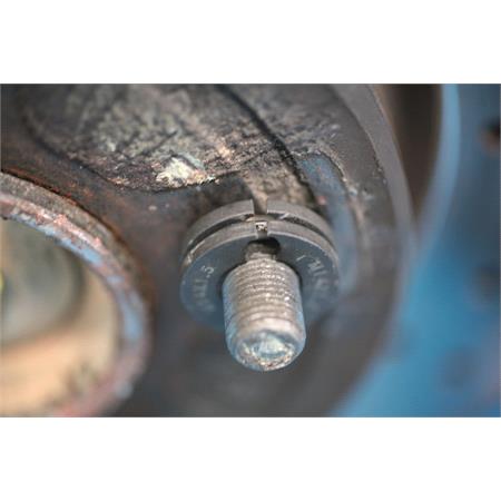 LASER 5216 Wheel Stud Thread Restorer Kit   14 Piece