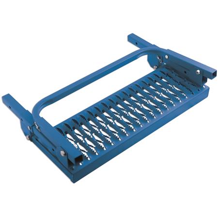 Roof Rack Tyre Step For 4x4 and Light Vans