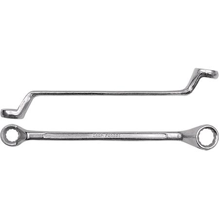 BI HEXAGONAL RING SPANNER 22X24MM