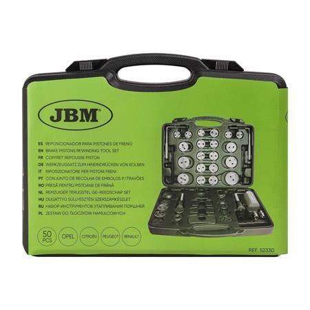 JBM Brake Pistons Rewinding Tool Set 