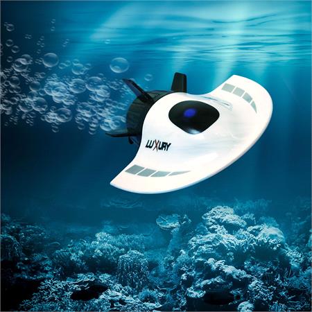 Remote Control Submarine