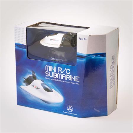 Remote Control Submarine