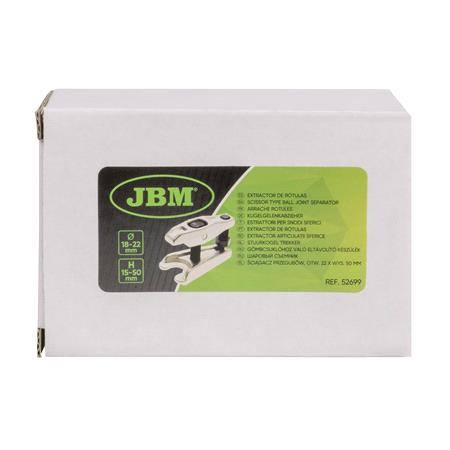 JBM Adjustable Ball Joint Puller 
