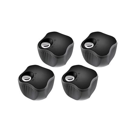 Thule Knob 527  lockable  4x update