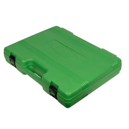 JBM 60 Pieces Tool Case With 1/2 And 1/4 12 Point Spline Sockets