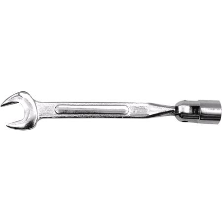 OPEN END SWIVEL HEAD SOCKET SPANNER  8MM