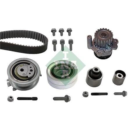 INA Timing Belt Kit with Water Pump   530055032