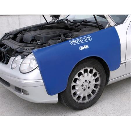 PVC Car Service Wing Protection