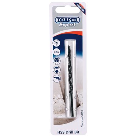 Draper Expert 53059 7 32 inch HSS Drill