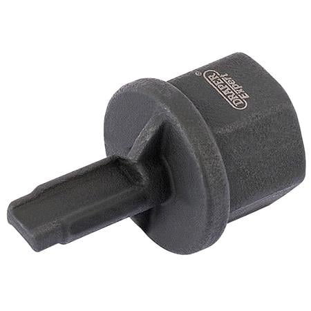 Draper Expert 53085 3 8 Square Drive Drain Plug Key for VAG group cars