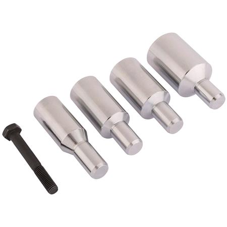 Draper Expert 53086 BMW Mandrels for Self Adjusting Clutch Kit (4 Piece)