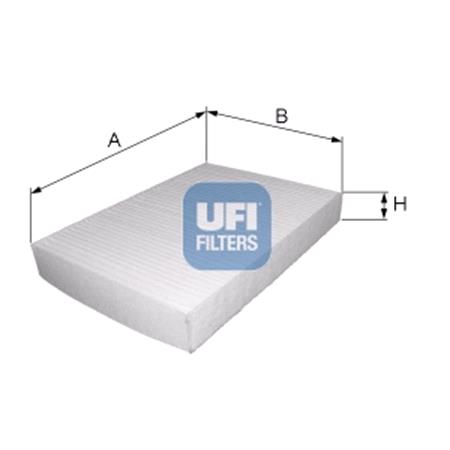 UFI Pollen Filter