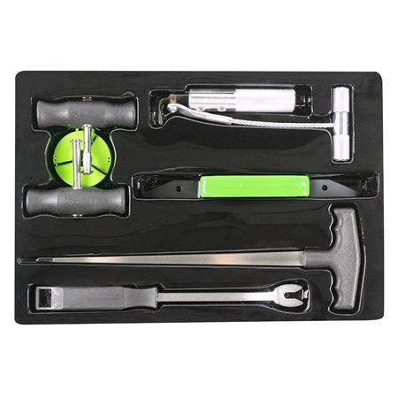 JBM Windshield Removal Tool Set 
