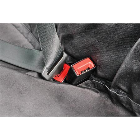 Multi cover S 2, rear seat cover for protection of car seats.