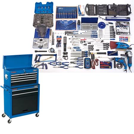 Draper 53257 Workshop Tool Kit (F)