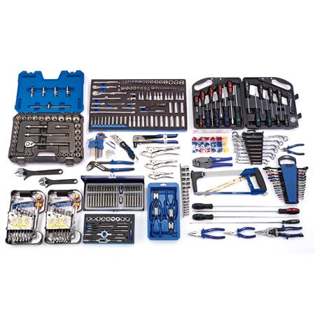 Draper 98885 Workshop Tool Kit H   