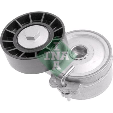 INA V Ribbed Belt Tensioner Pulley   534011020