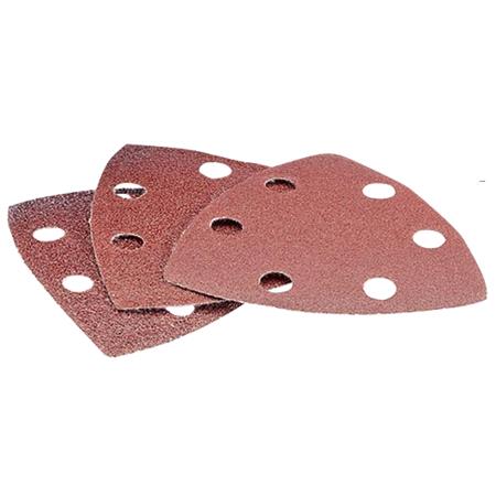 Draper 53517 Replacement Assorted Sanding Sheets (6) for 23666