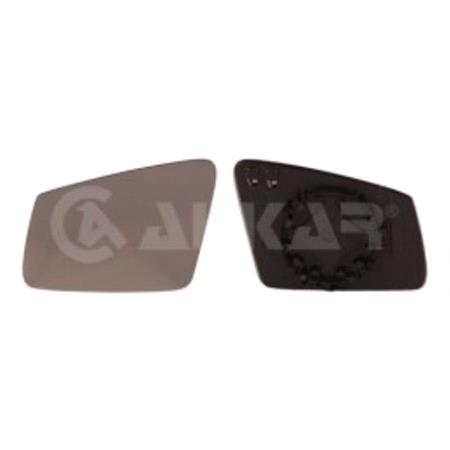 Left Wing Mirror (heated) and Holder for Mercedes E CLASS Coupe 2009 Onwards