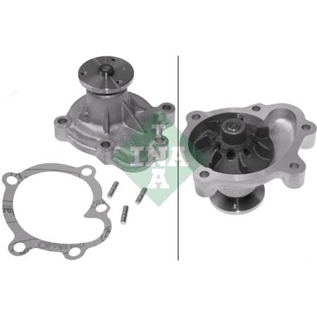 INA Water Pump   538031110