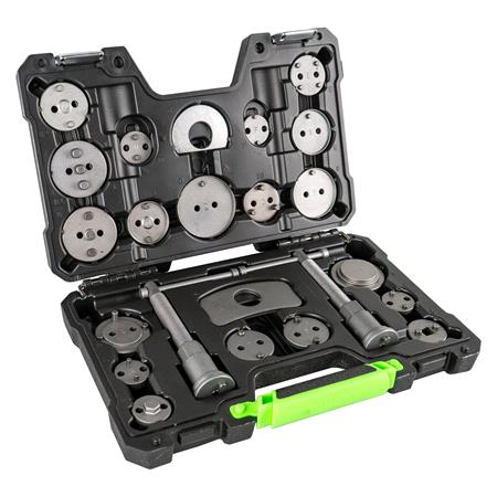 JBM 23 Piece Brake Pistons Rewinding Tool Set