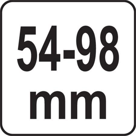 TROLLEY TOOL BOX 3 SEGMENTS