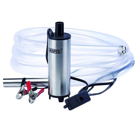 Draper 54044 Diesel Fuel Water Transfer Pump   
