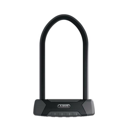 ABUS GRANIT X Plus 540 Motorbike and Scooter U Lock with USH540 Carrier   230mm