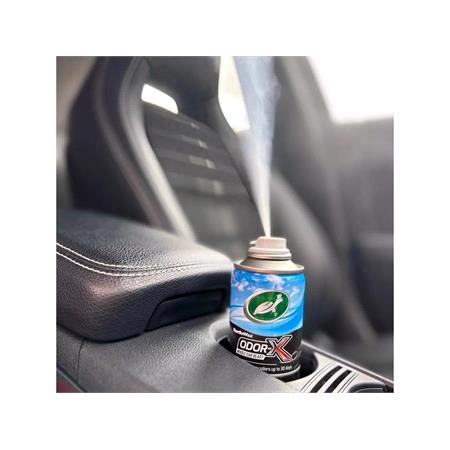 Turtle Wax Odor X Whole Car Blast   Savage Ice Scent   100ml