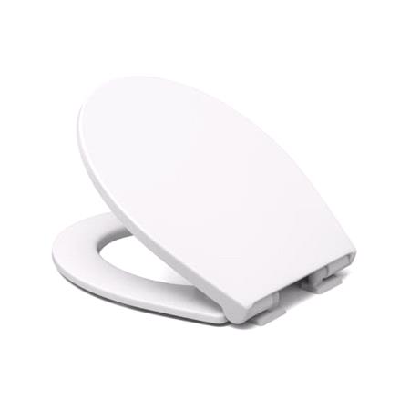 TOILET SEAT WHITE FREEMAN