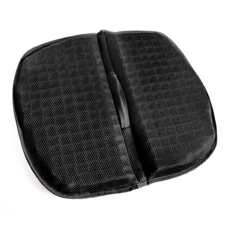 Travel, gel seat cushion