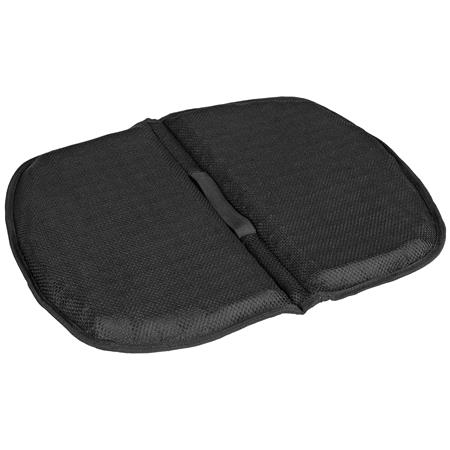 Travel, gel seat cushion