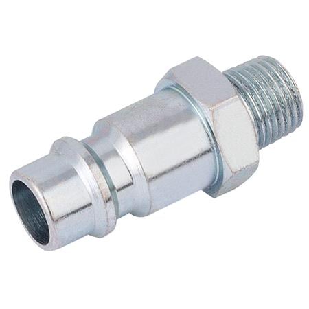 Draper 54414 1 8 inch BSP Male Nut PCL Euro Coupling Adaptor (Sold Loose)