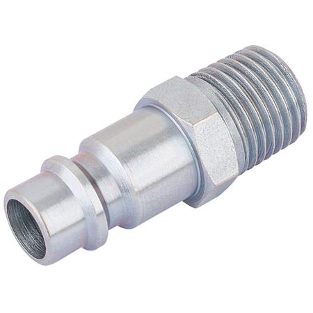 Draper 54415 1 4 inch BSP Male Nut PCL Euro Coupling Adaptor (Sold Loose)