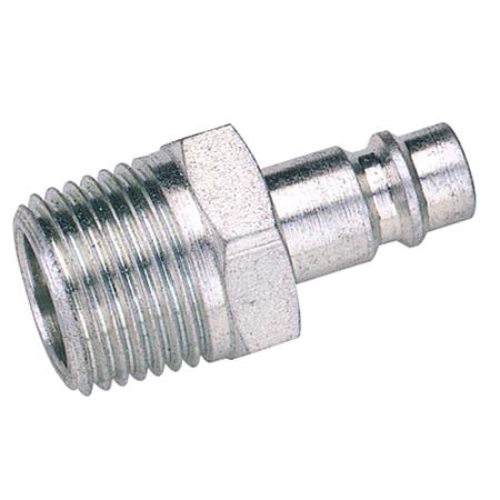 Draper 54417 1 2 inch BSP Male Nut PCL Euro Coupling Adaptor (Sold Loose)