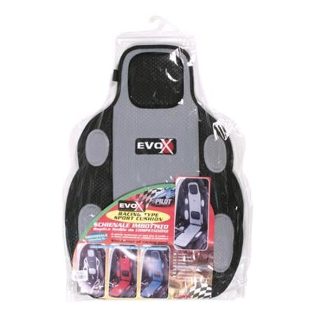 Evox, racing type sport cushion   Grey