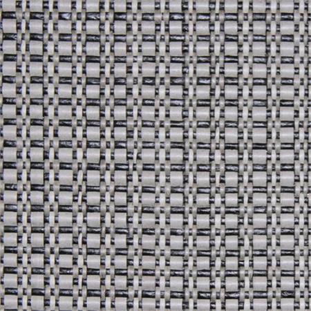 Breeze, ventilated woven  fabric cushion   Grey