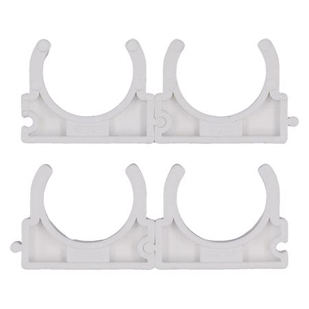 PE PIPE HOLDER 32MM 4PCS