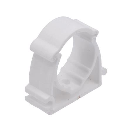 SELF LOCKING PIPE CLIPS 28MM 4PCS