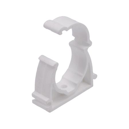 SELF LOCKING PIPE CLIPS 32MM 4PCS