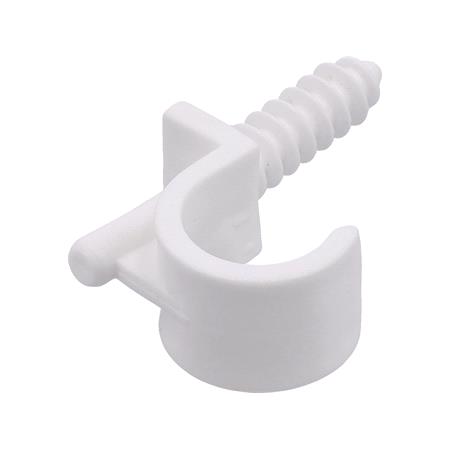 PIPE CLIPS RING 22MM 4PCS